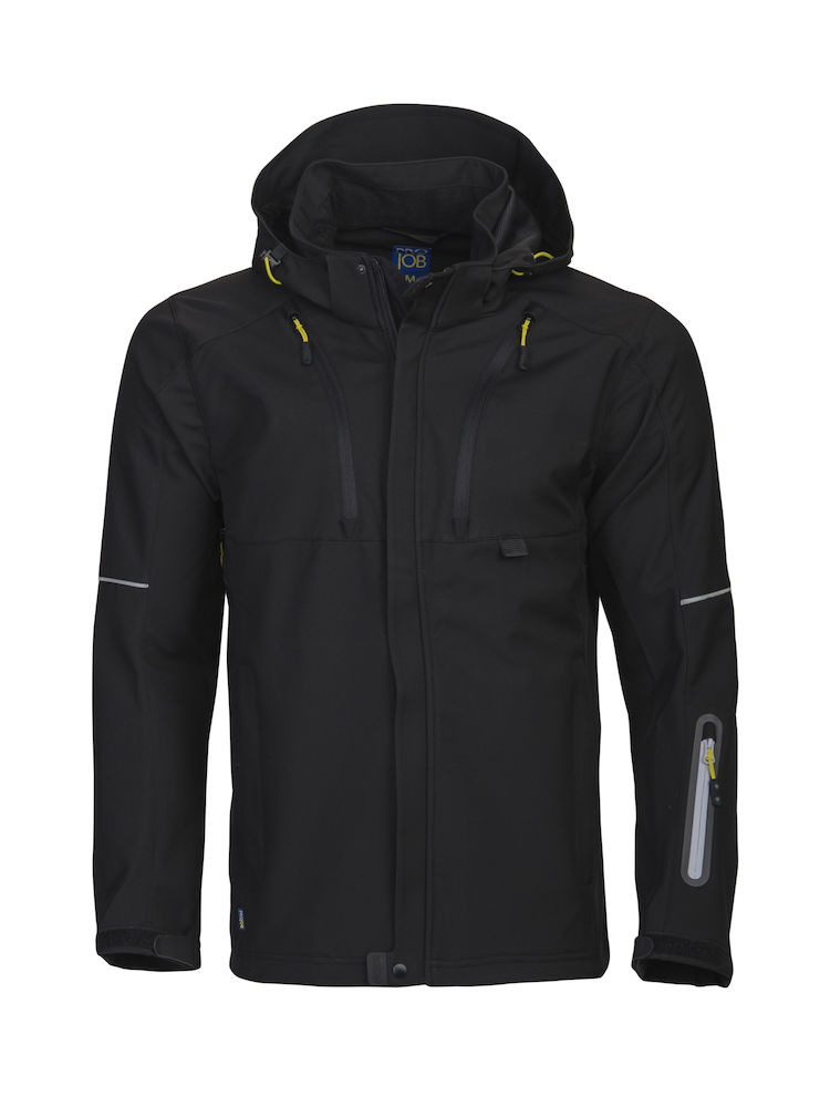 Kurtka FUNKCJONALNA SOFTSHELL 3406 Damsk...
